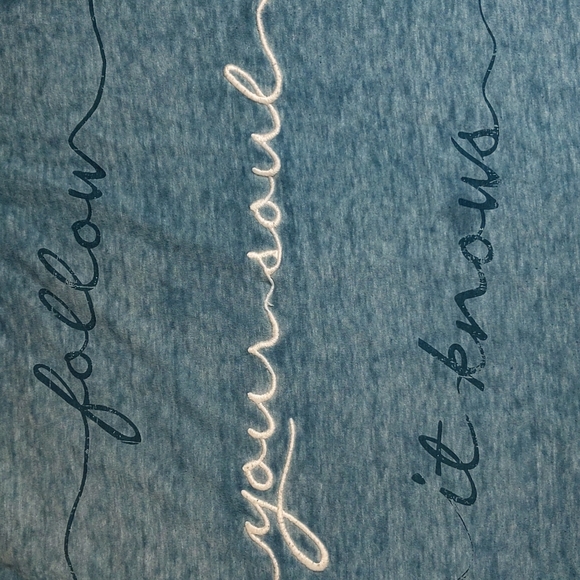 Tank top from Maurices - Blue Size XL - Picture 5 of 16